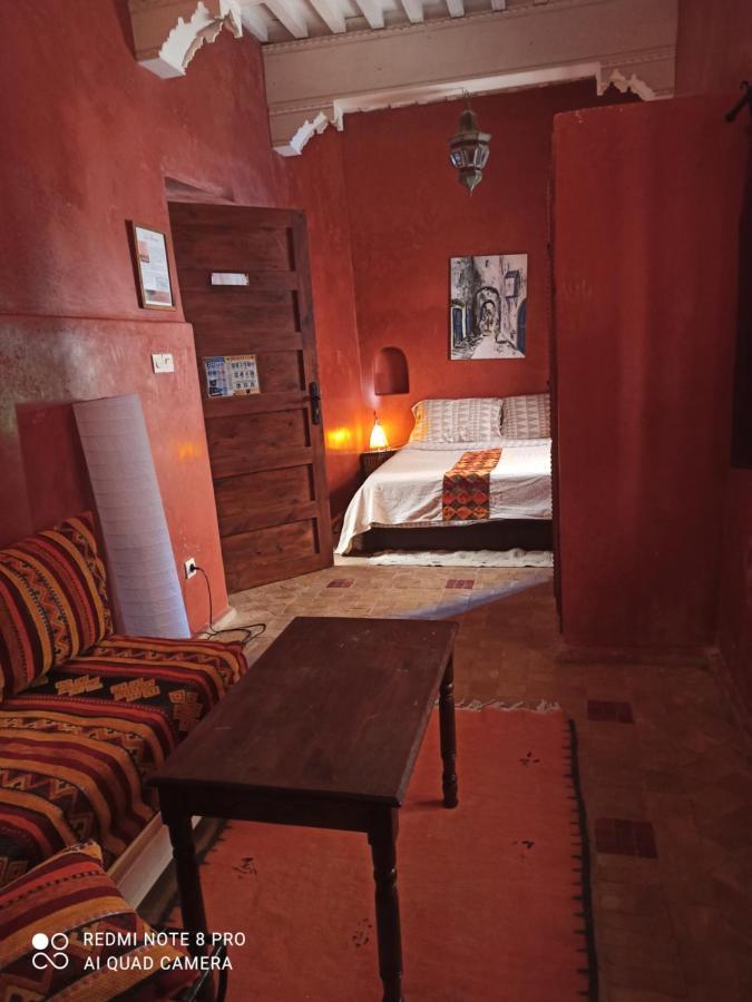Riad La Rose Des Vents Esauira Exterior foto