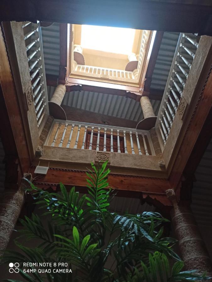 Riad La Rose Des Vents Esauira Exterior foto