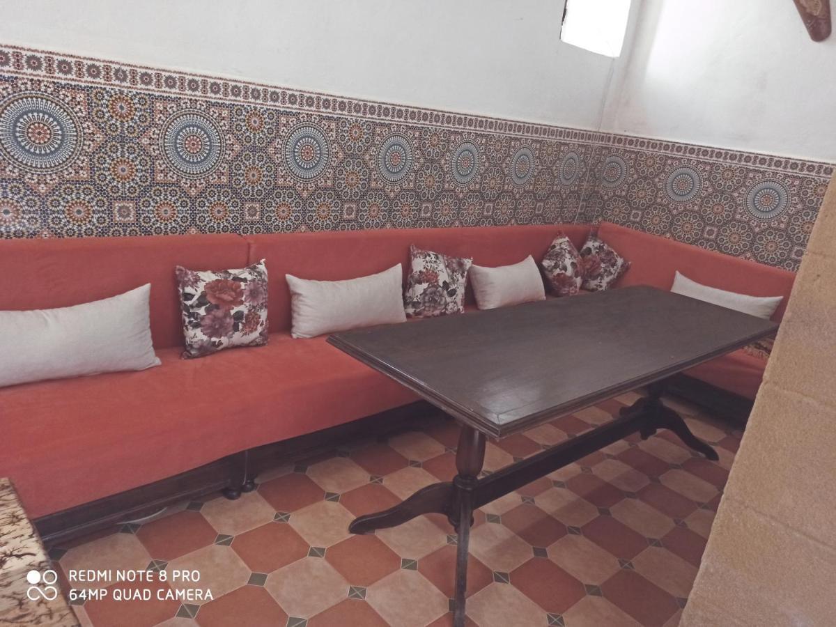 Riad La Rose Des Vents Esauira Exterior foto