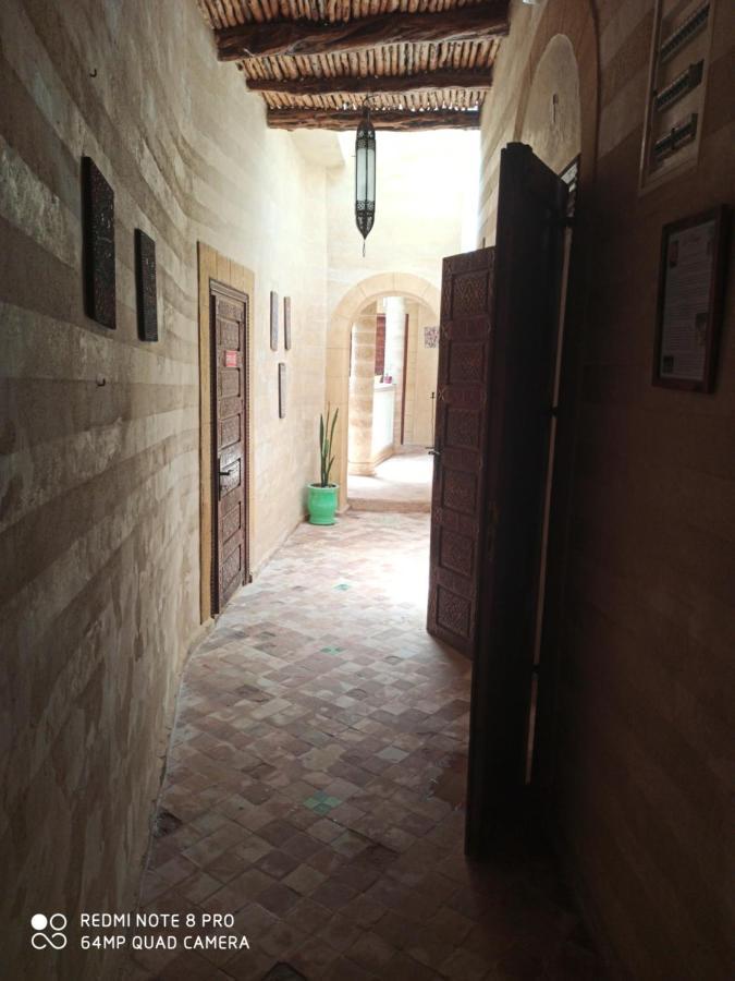 Riad La Rose Des Vents Esauira Exterior foto