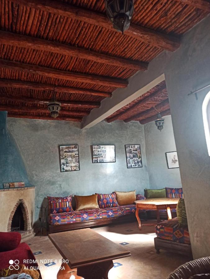 Riad La Rose Des Vents Esauira Exterior foto