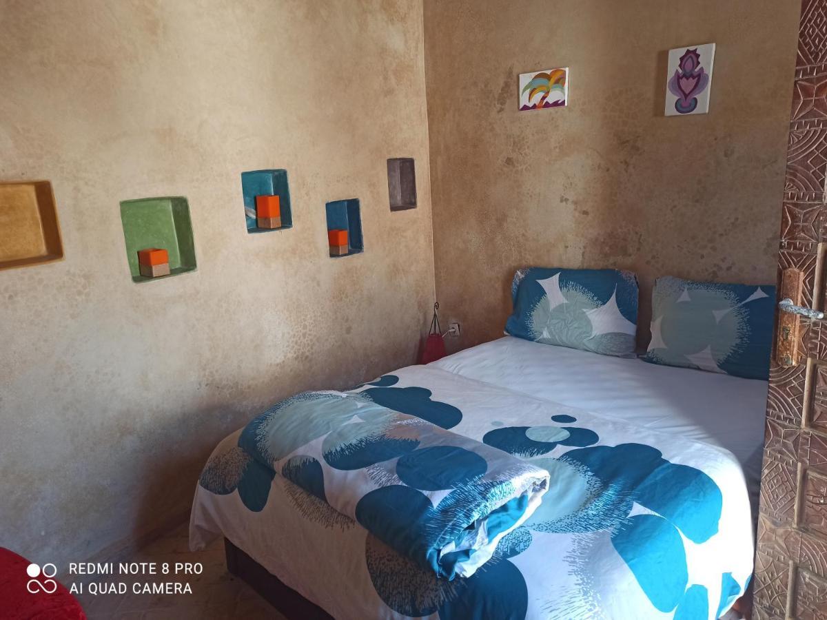 Riad La Rose Des Vents Esauira Habitación foto