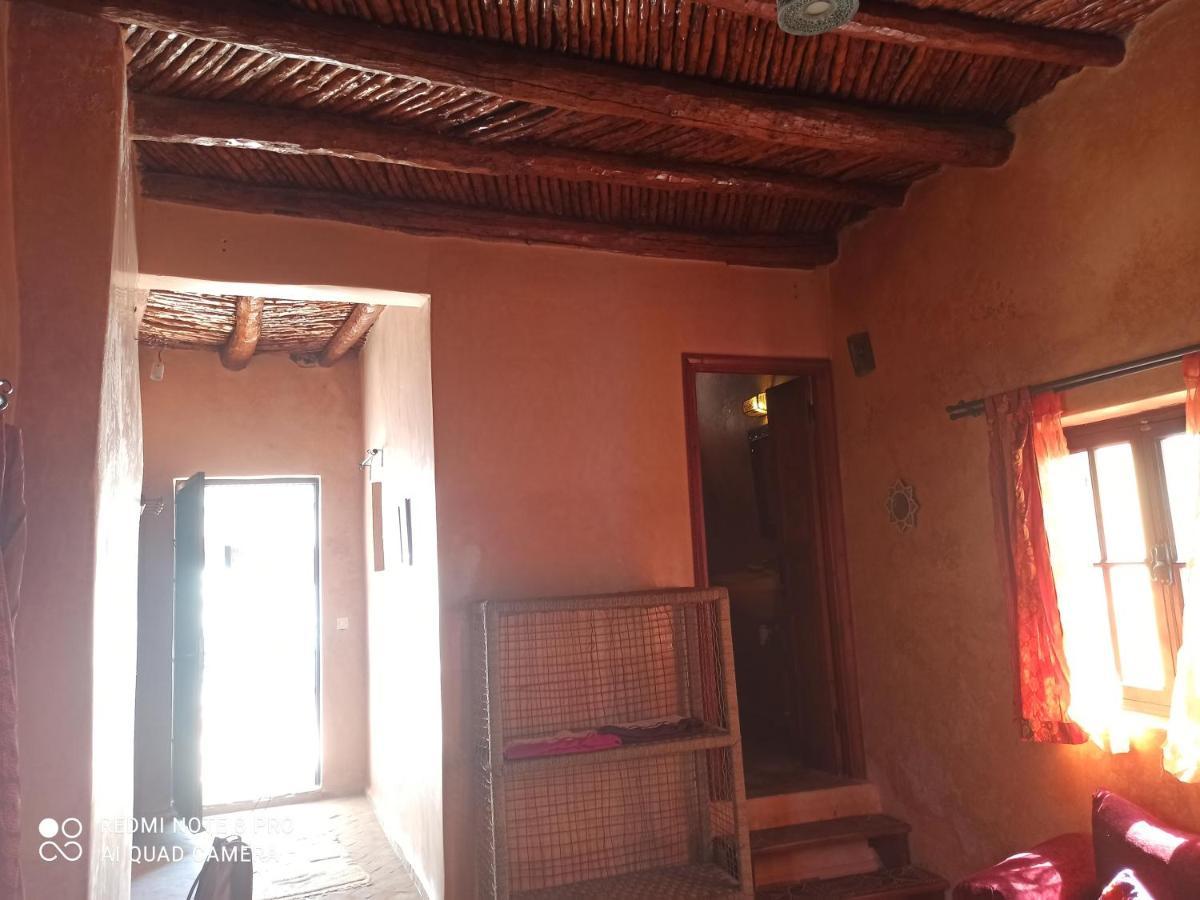 Riad La Rose Des Vents Esauira Exterior foto