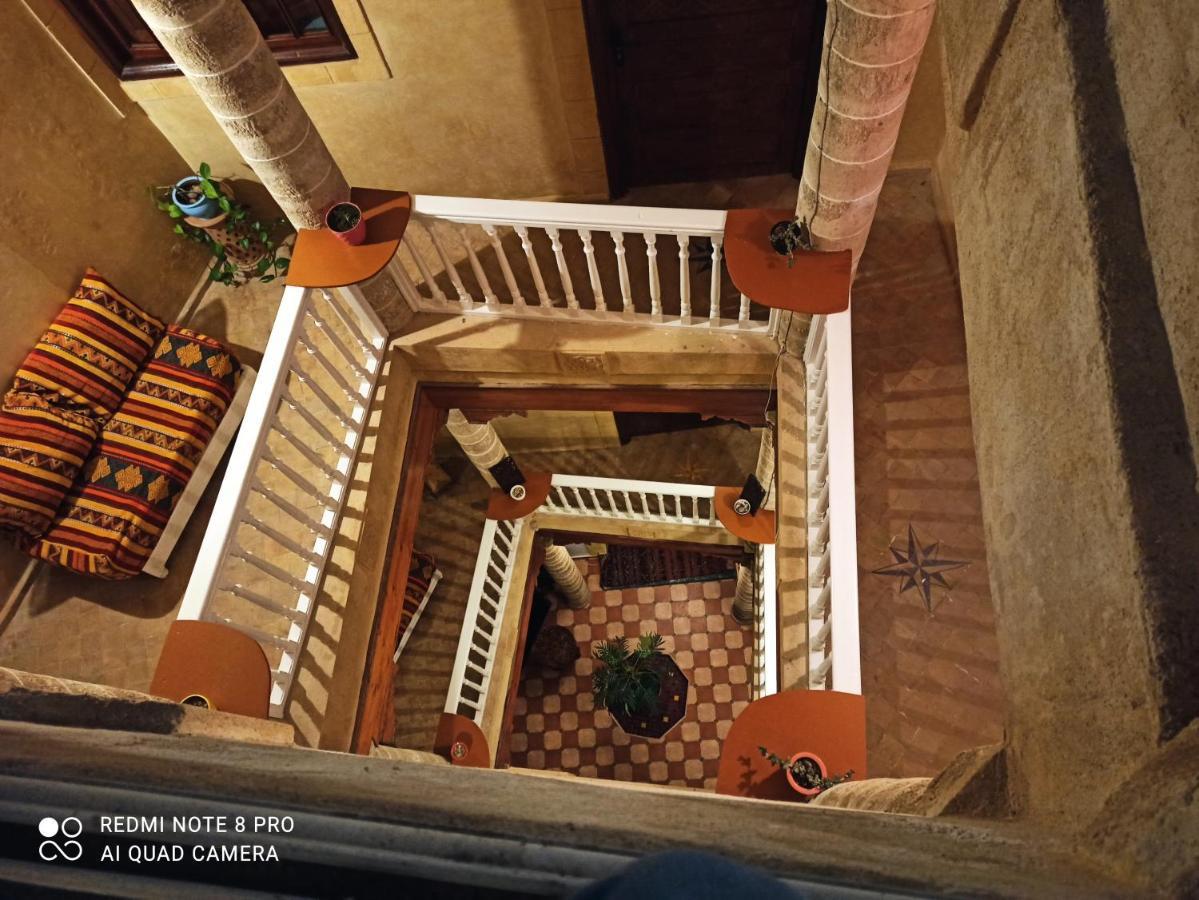 Riad La Rose Des Vents Esauira Exterior foto