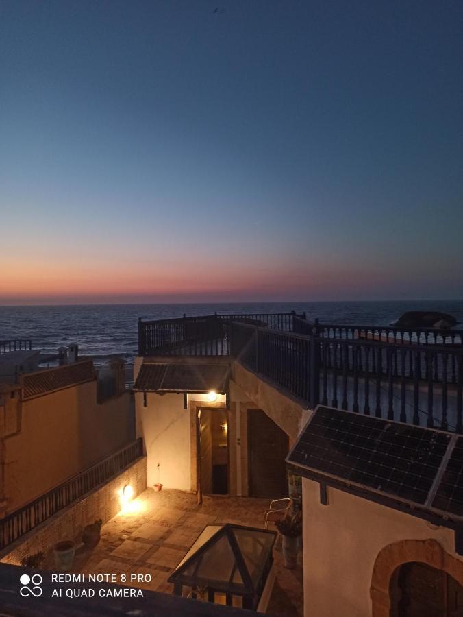 Riad La Rose Des Vents Esauira Exterior foto