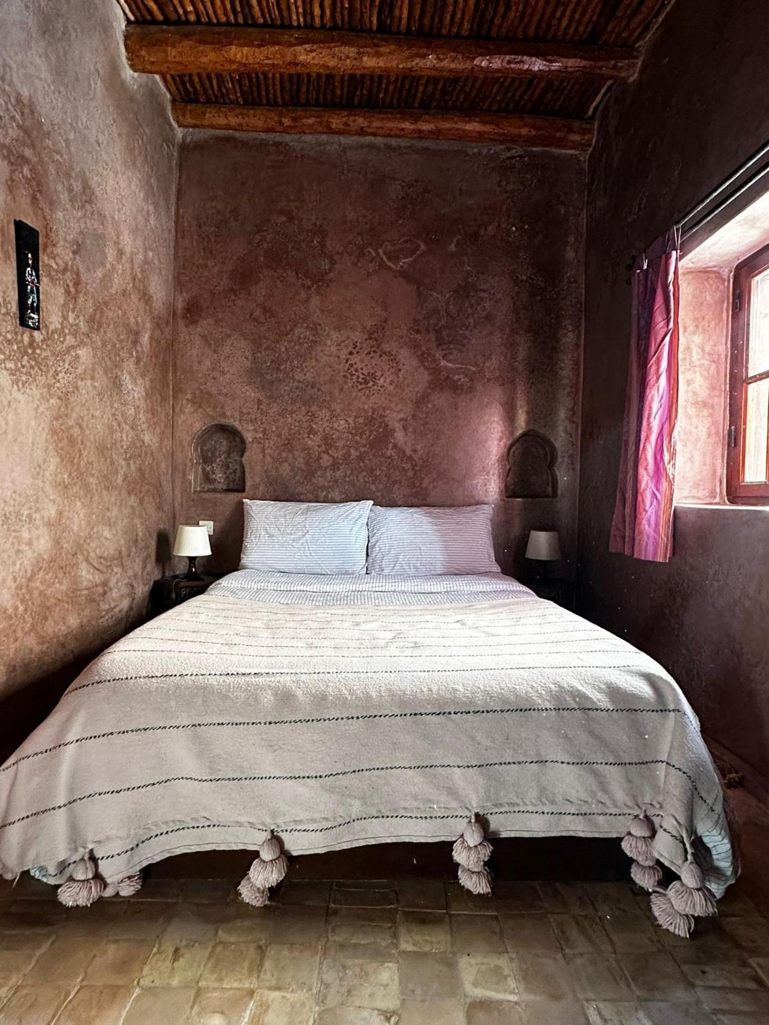 Riad La Rose Des Vents Esauira Habitación foto