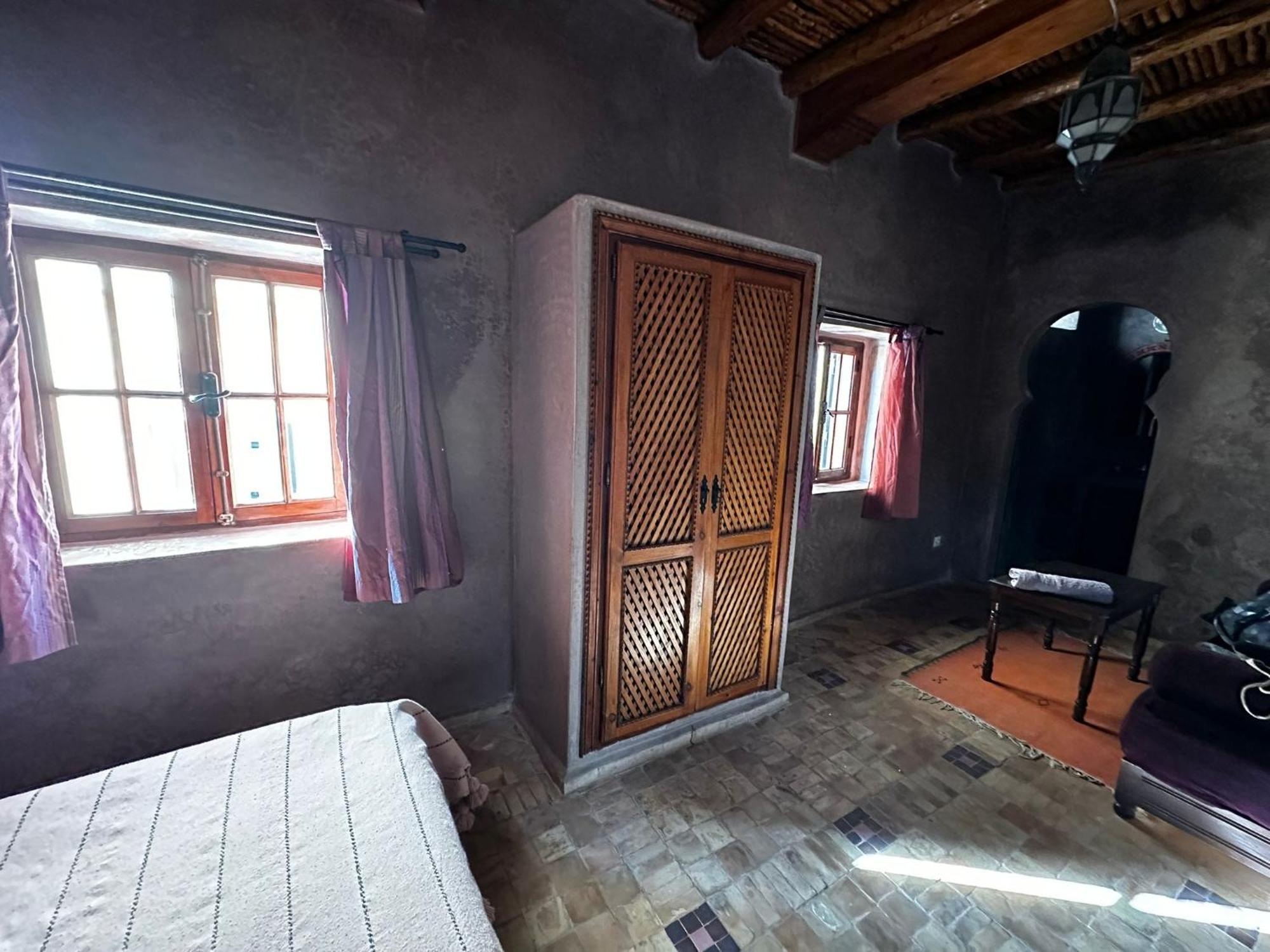 Riad La Rose Des Vents Esauira Habitación foto