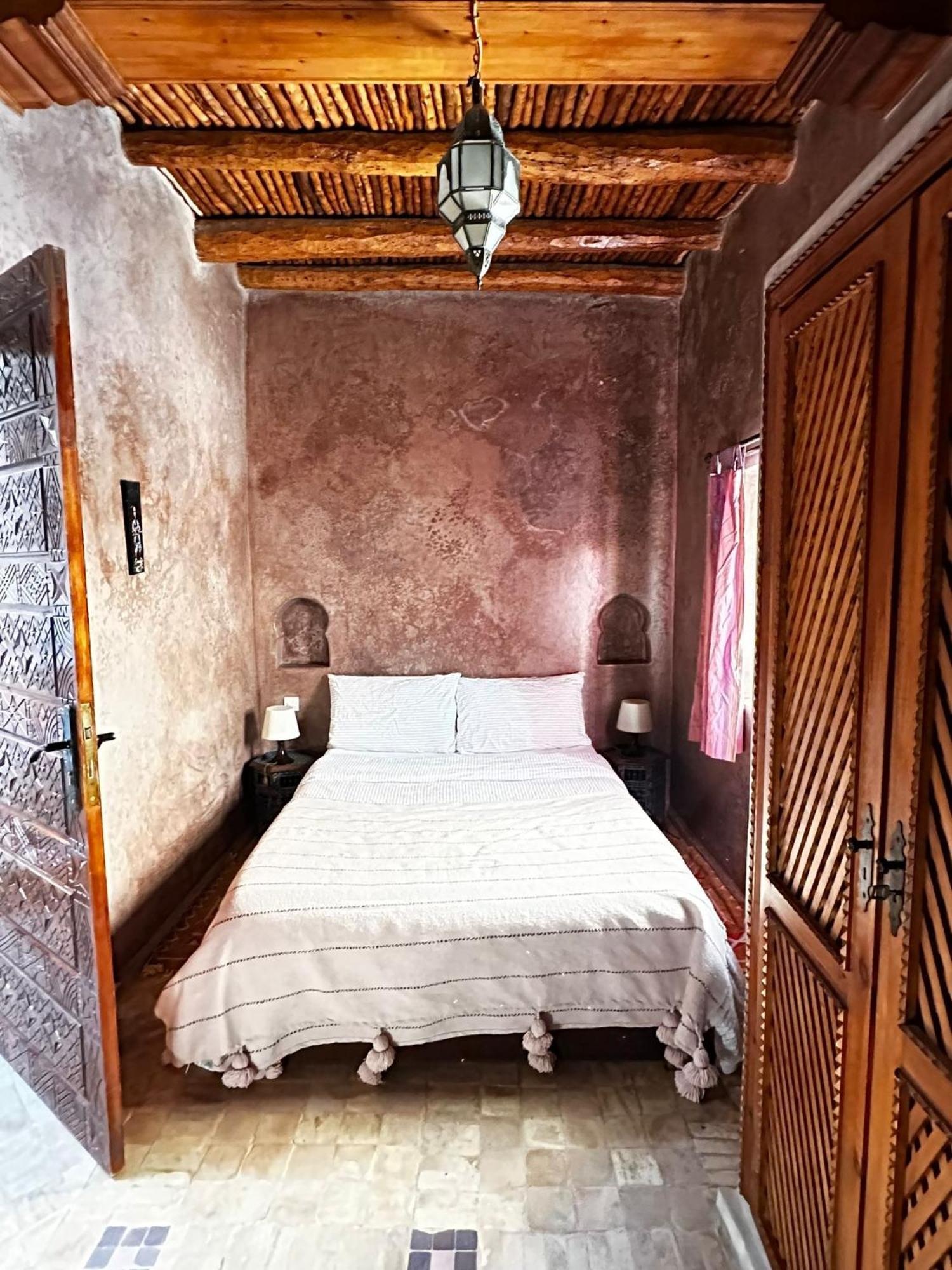 Riad La Rose Des Vents Esauira Habitación foto