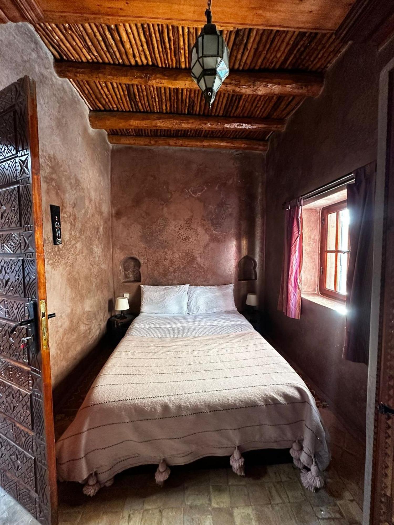 Riad La Rose Des Vents Esauira Habitación foto
