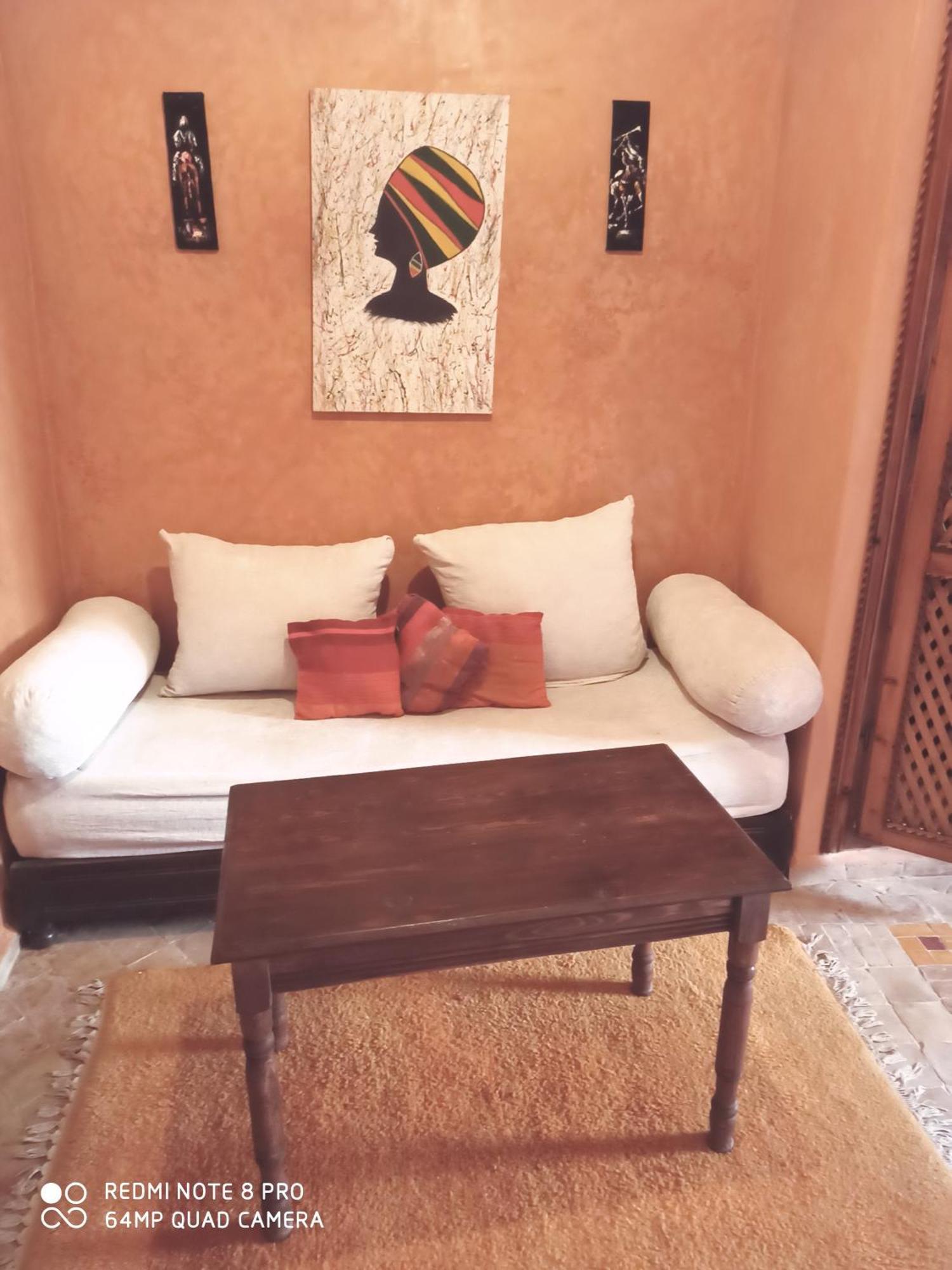 Riad La Rose Des Vents Esauira Habitación foto