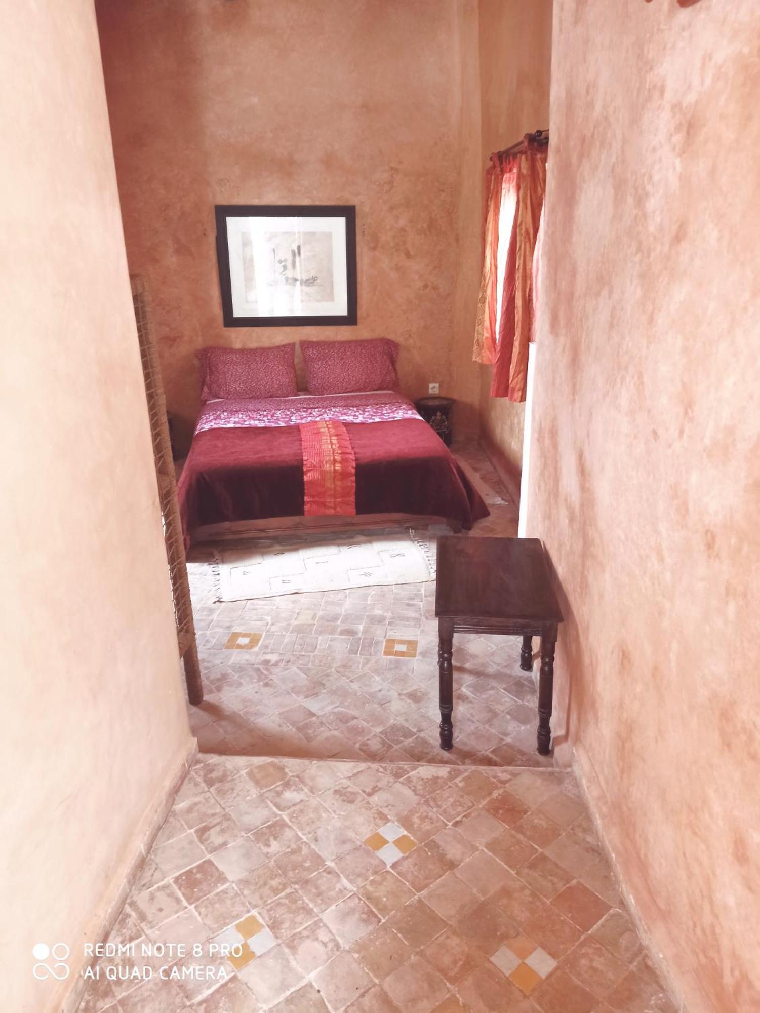 Riad La Rose Des Vents Esauira Habitación foto